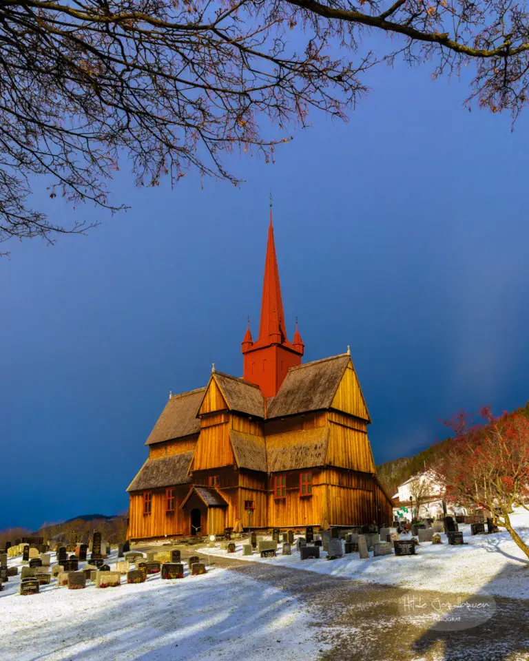 Ringebu Stavkirke