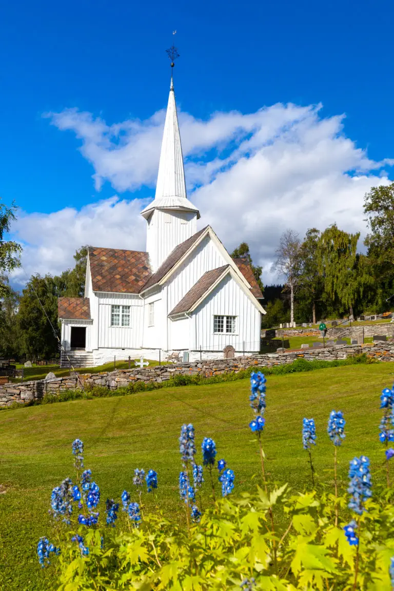 Venabygd Kirke