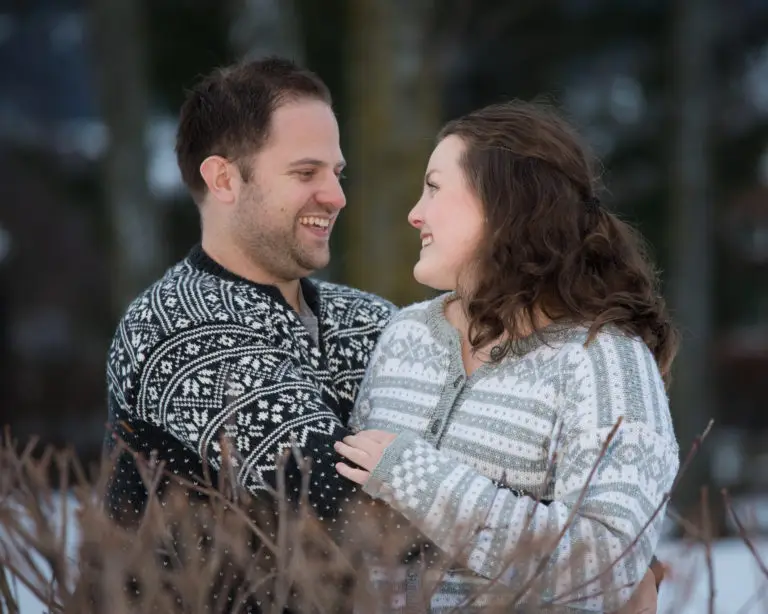 Kjærestefotografering