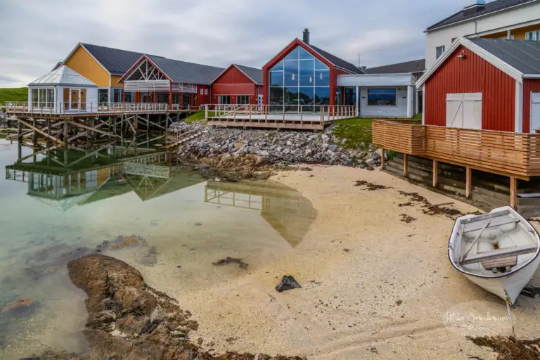 Sommarøy Arctic Hotel