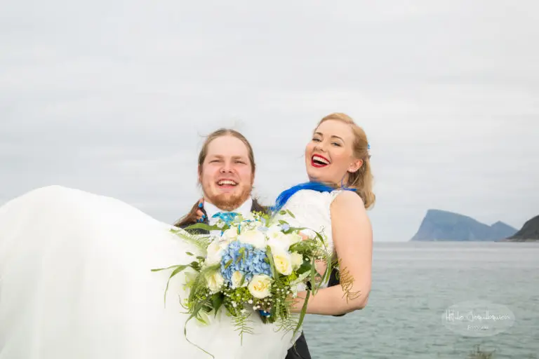 Augusta og Anders