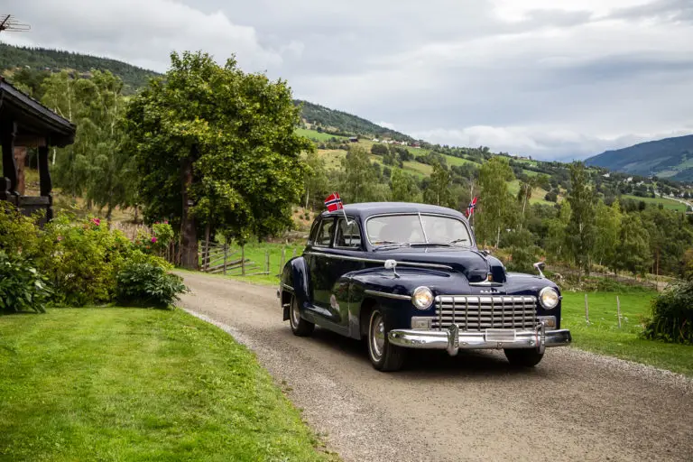 1949 modell DODGE D 24 C