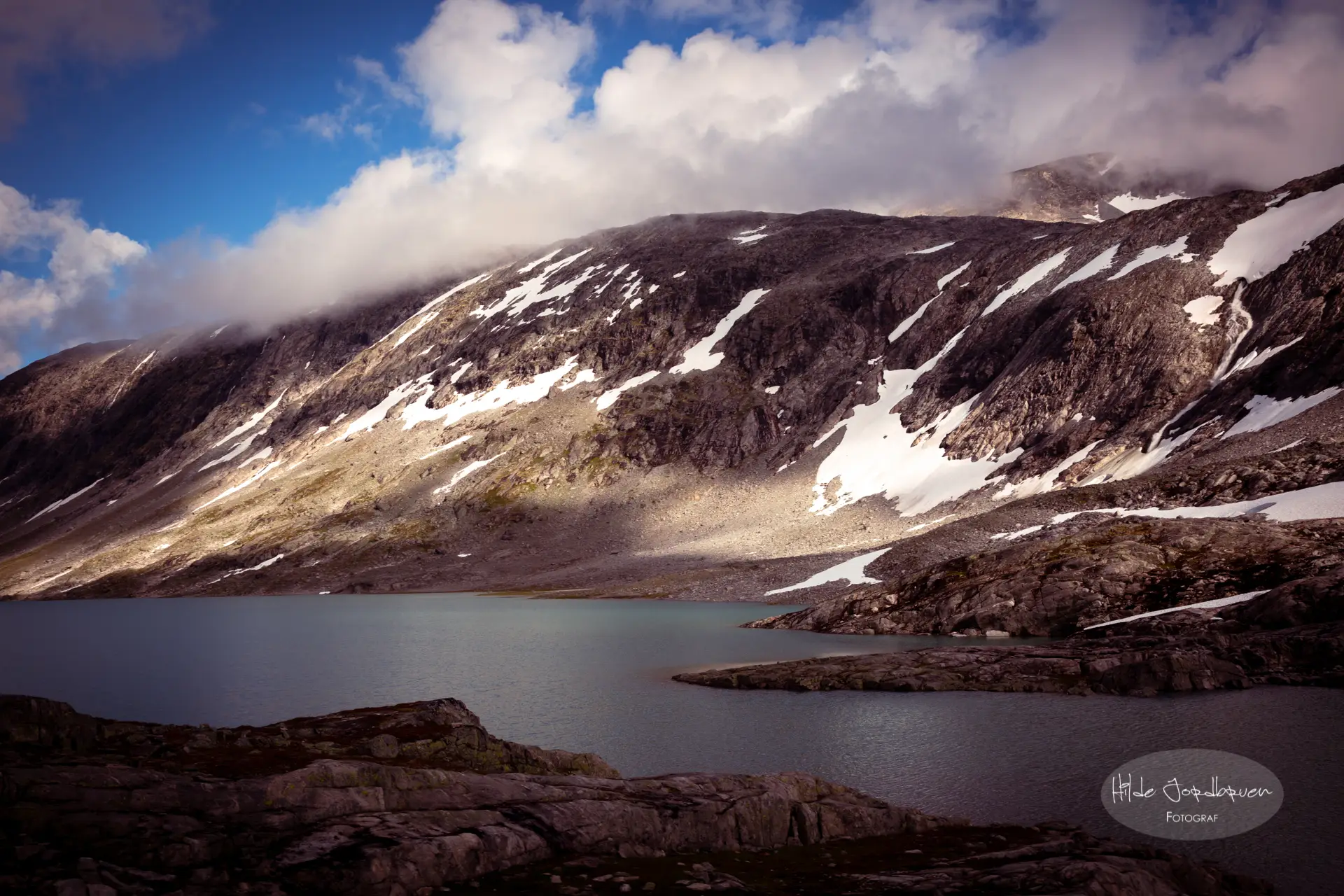 Fjellheimen