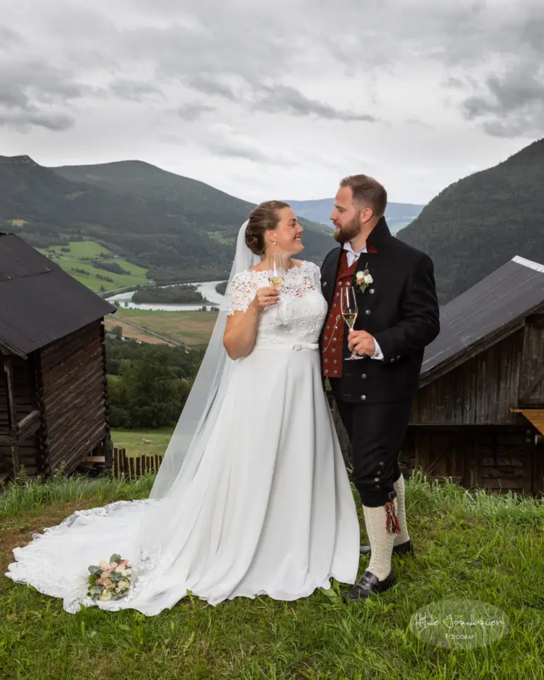Gunnhild og Anders