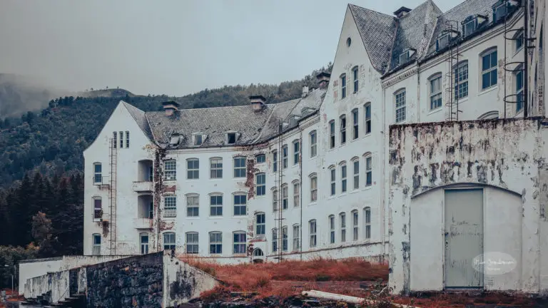Harastølen eksteriør