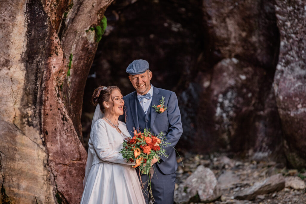 Bryllupsfotografering i Gudbrandsdalen