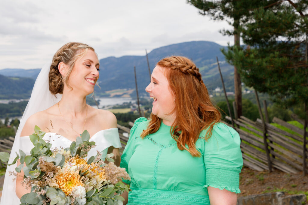 Marianne og Jenny